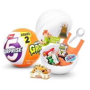 🚩Zuru 5 Surprise Mega Gross Series 2 Toy